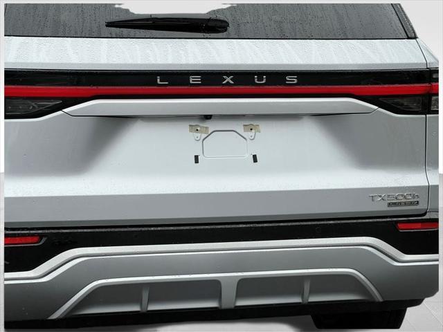 used 2024 Lexus TX 500h car, priced at $66,900