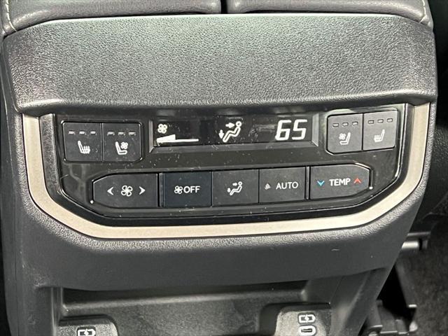used 2024 Lexus TX 500h car, priced at $66,900
