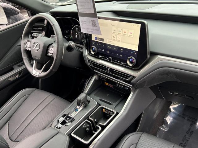 used 2024 Lexus TX 500h car, priced at $66,900