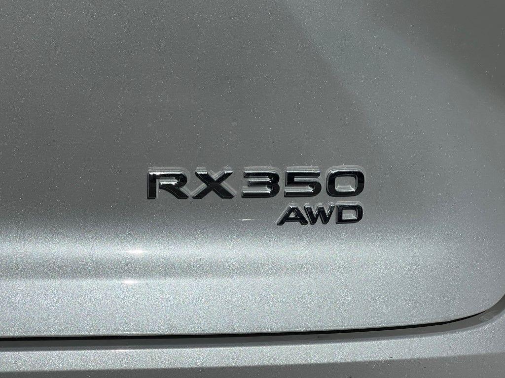 new 2025 Lexus RX 350 car, priced at $58,139