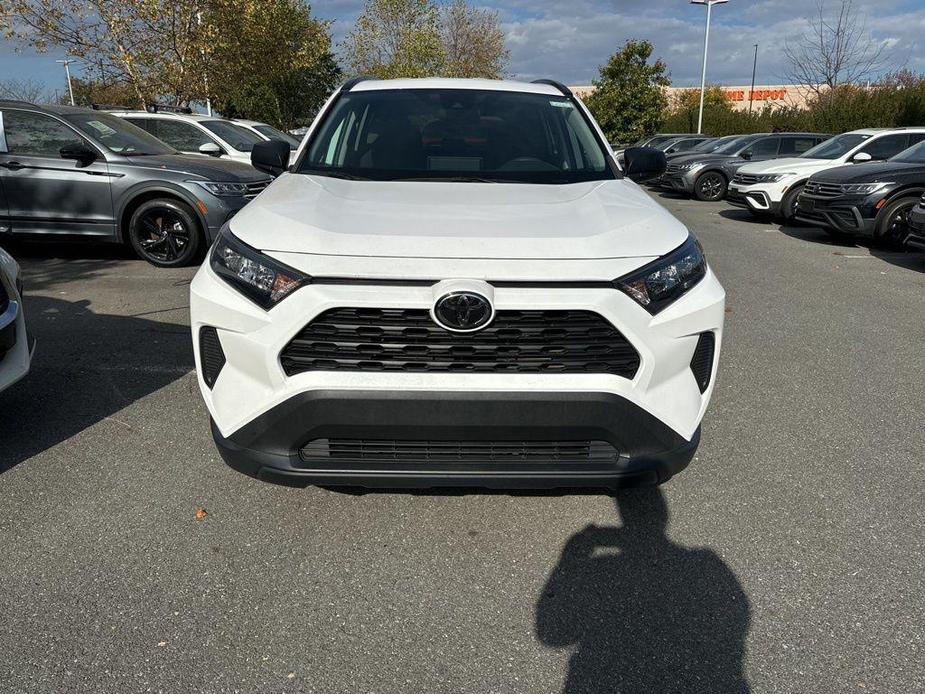 used 2020 Toyota RAV4 car, priced at $24,267