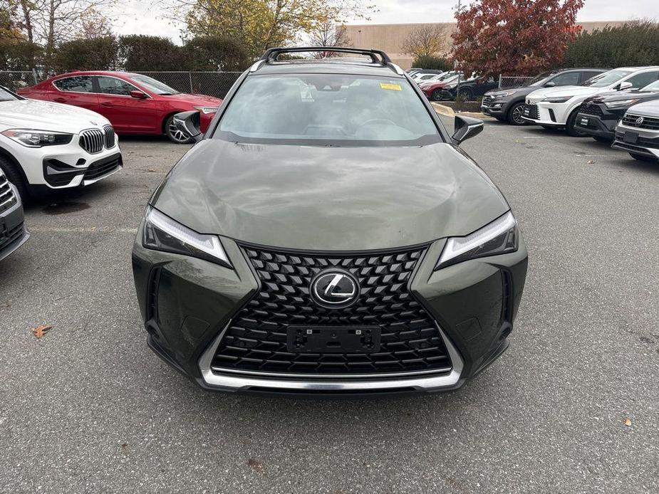 used 2024 Lexus UX 250h car, priced at $39,987