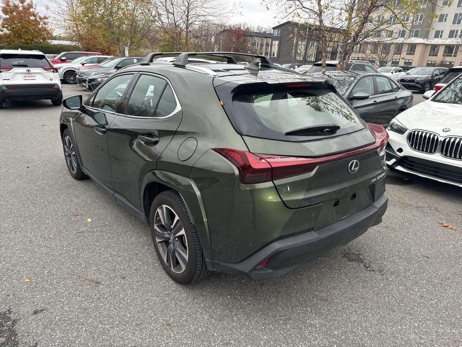 used 2024 Lexus UX 250h car, priced at $39,987