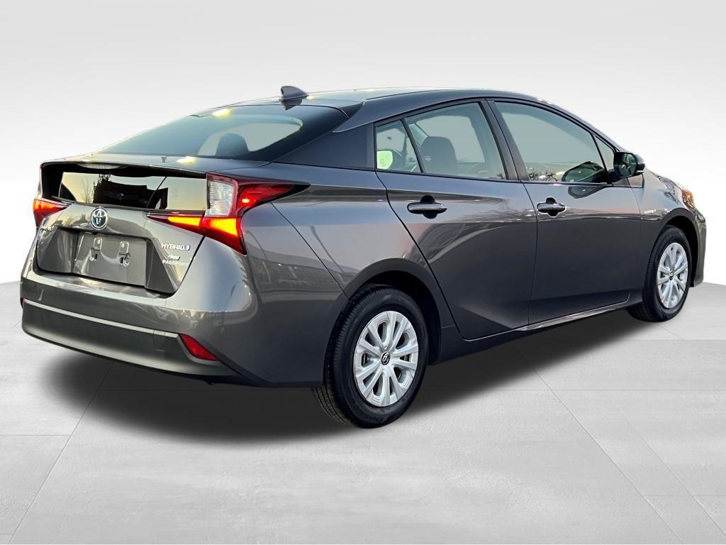 used 2021 Toyota Prius car, priced at $22,416