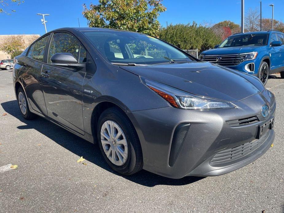 used 2021 Toyota Prius car, priced at $28,211