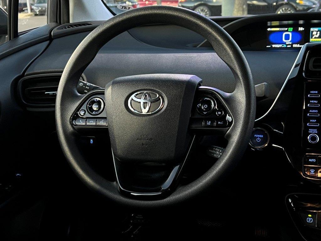 used 2021 Toyota Prius car, priced at $22,416