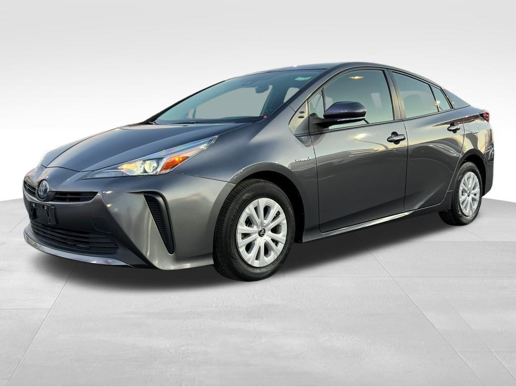 used 2021 Toyota Prius car, priced at $22,416