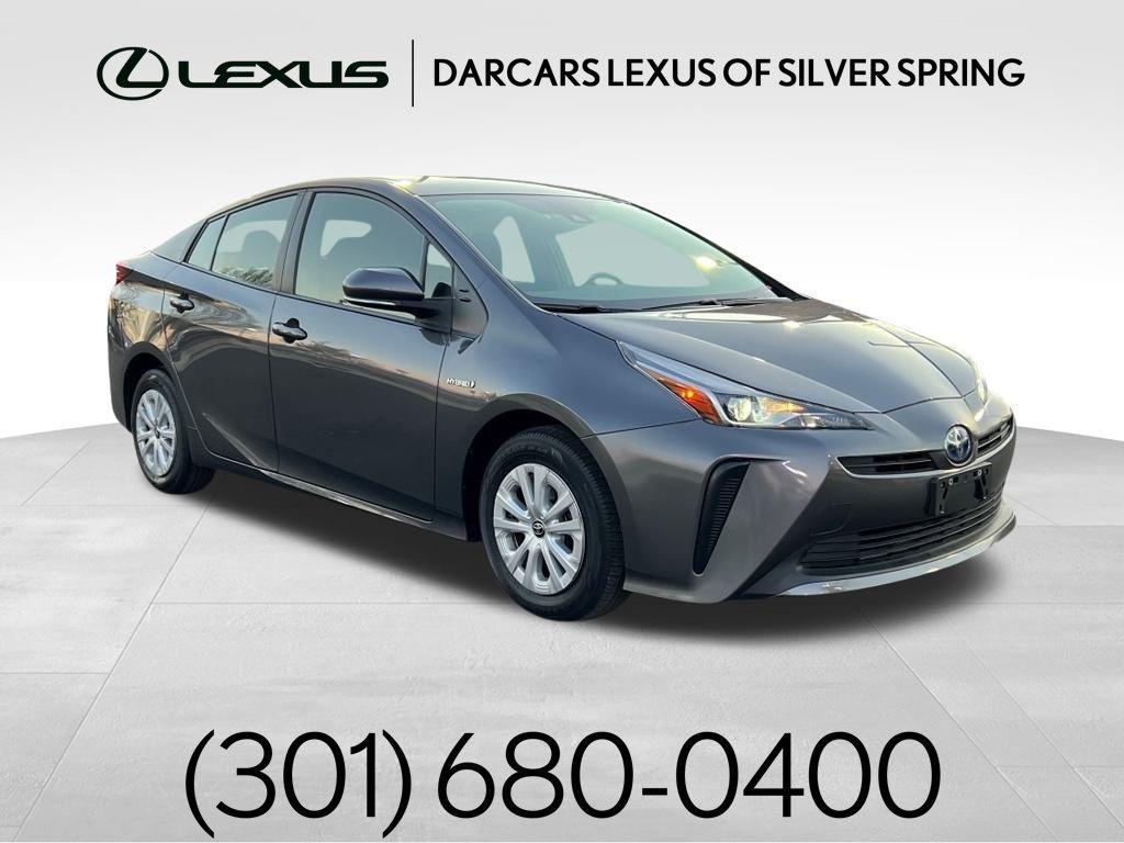 used 2021 Toyota Prius car, priced at $22,416