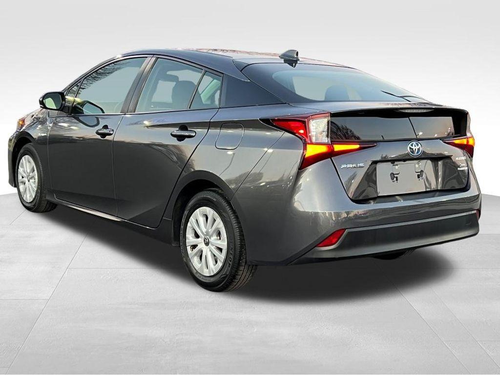 used 2021 Toyota Prius car, priced at $22,416