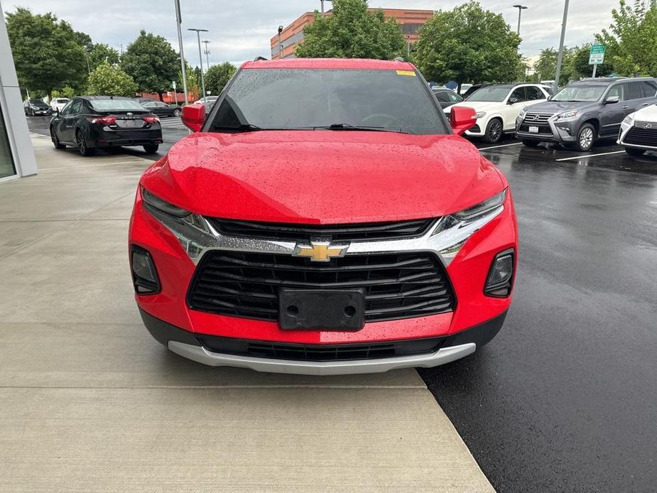 used 2019 Chevrolet Blazer car, priced at $20,333