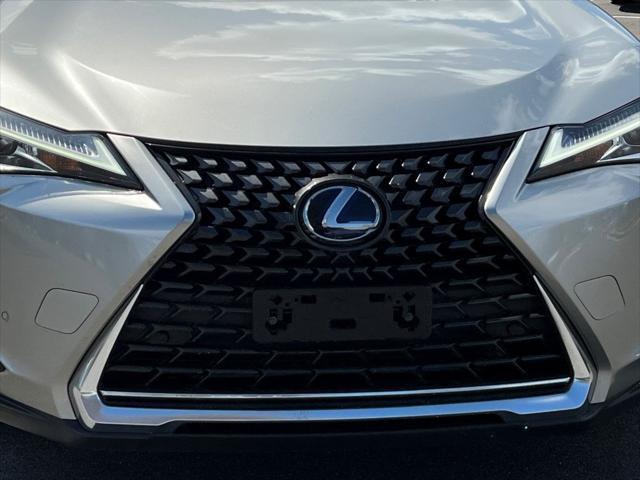 used 2021 Lexus UX 250h car, priced at $29,300