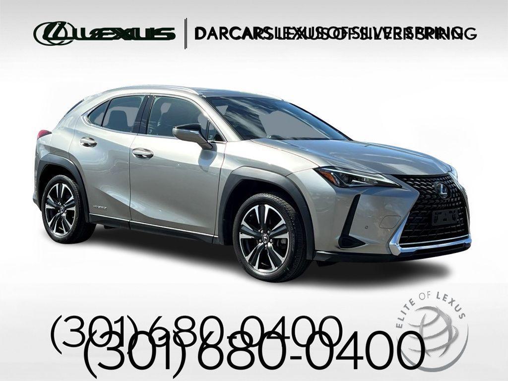 used 2021 Lexus UX 250h car, priced at $29,567