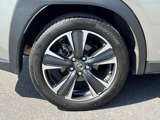 used 2021 Lexus UX 250h car, priced at $29,300
