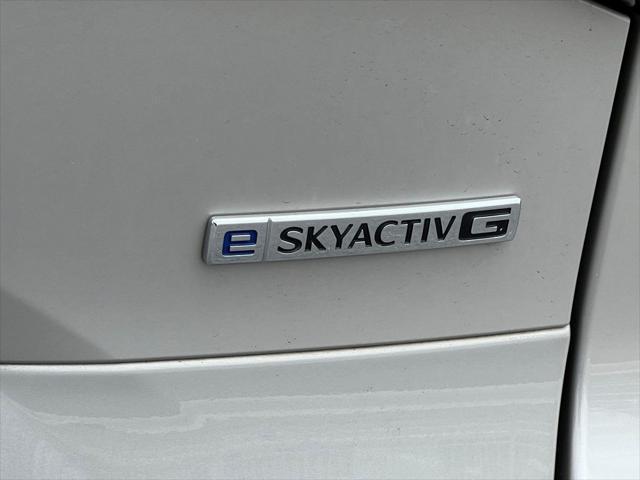 used 2024 Mazda CX-90 car, priced at $38,810