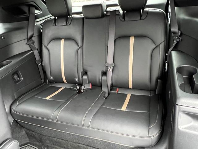 used 2024 Mazda CX-90 car, priced at $38,810