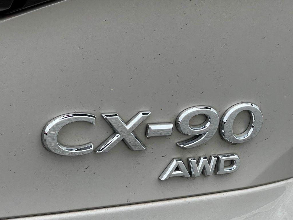 used 2024 Mazda CX-90 car, priced at $38,464