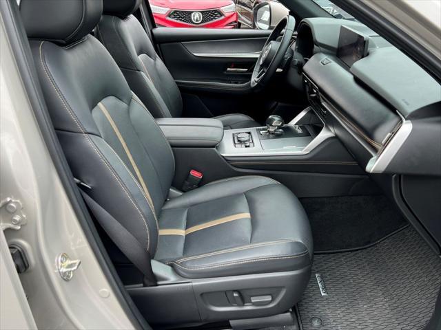 used 2024 Mazda CX-90 car, priced at $38,810
