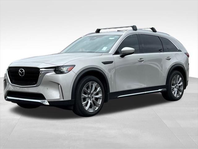 used 2024 Mazda CX-90 car, priced at $38,810
