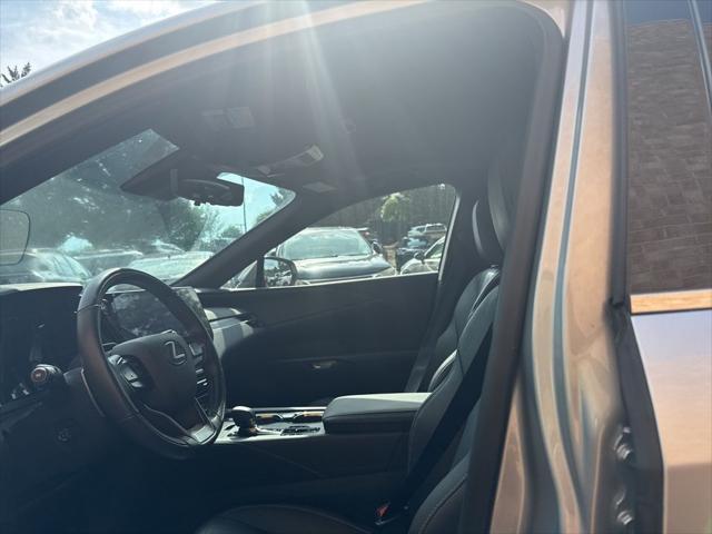 used 2024 Lexus RX 350 car, priced at $55,457