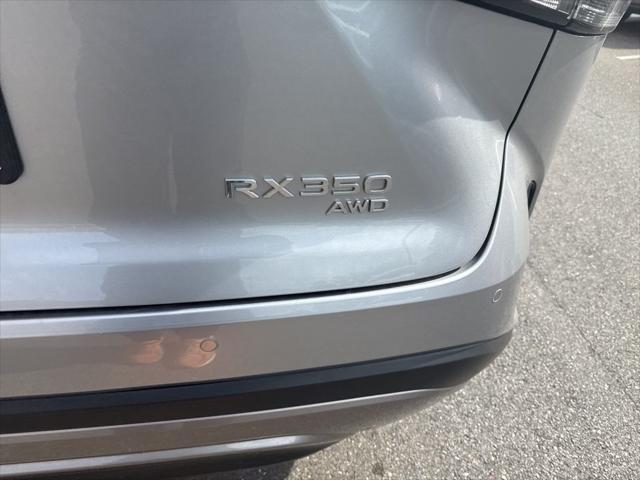 used 2024 Lexus RX 350 car, priced at $55,457