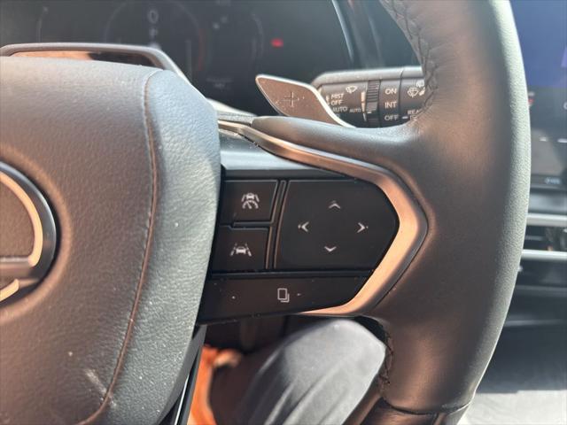 used 2024 Lexus RX 350 car, priced at $55,457