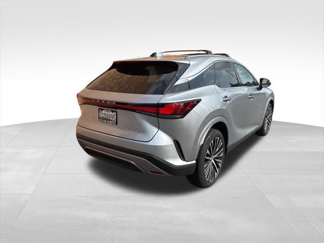 used 2024 Lexus RX 350 car, priced at $55,457