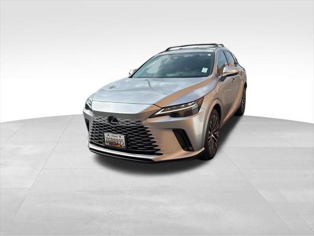 used 2024 Lexus RX 350 car, priced at $55,457