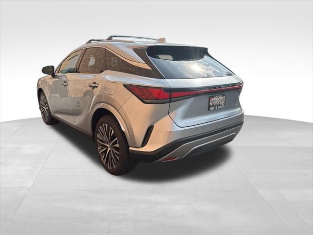 used 2024 Lexus RX 350 car, priced at $55,457