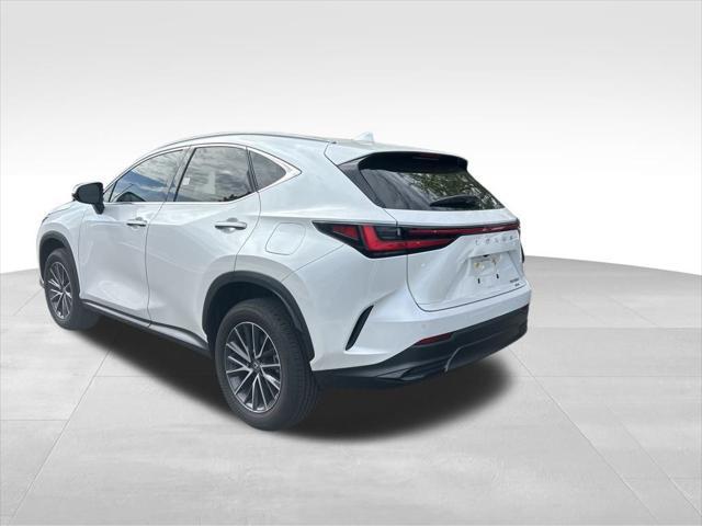 used 2025 Lexus NX 350 car, priced at $46,487