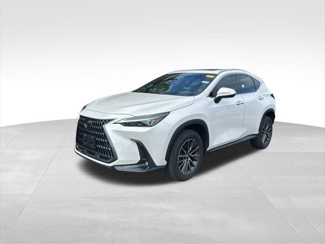 used 2025 Lexus NX 350 car, priced at $46,487