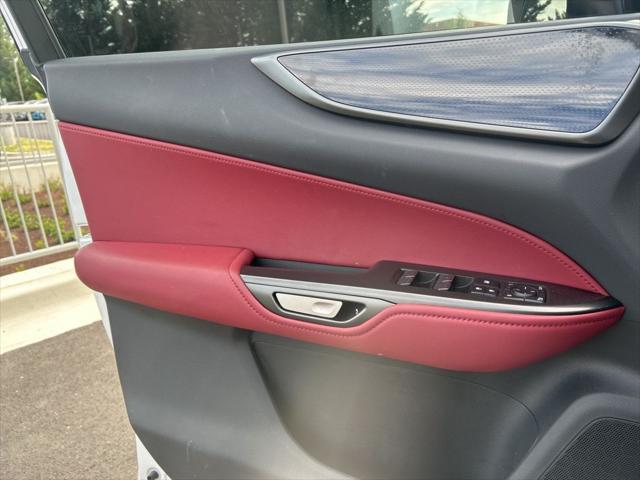 used 2025 Lexus NX 350 car, priced at $46,487