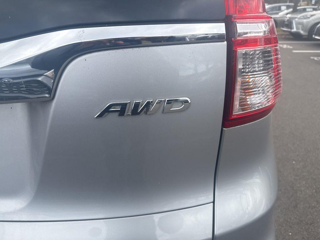 used 2015 Honda CR-V car, priced at $19,312