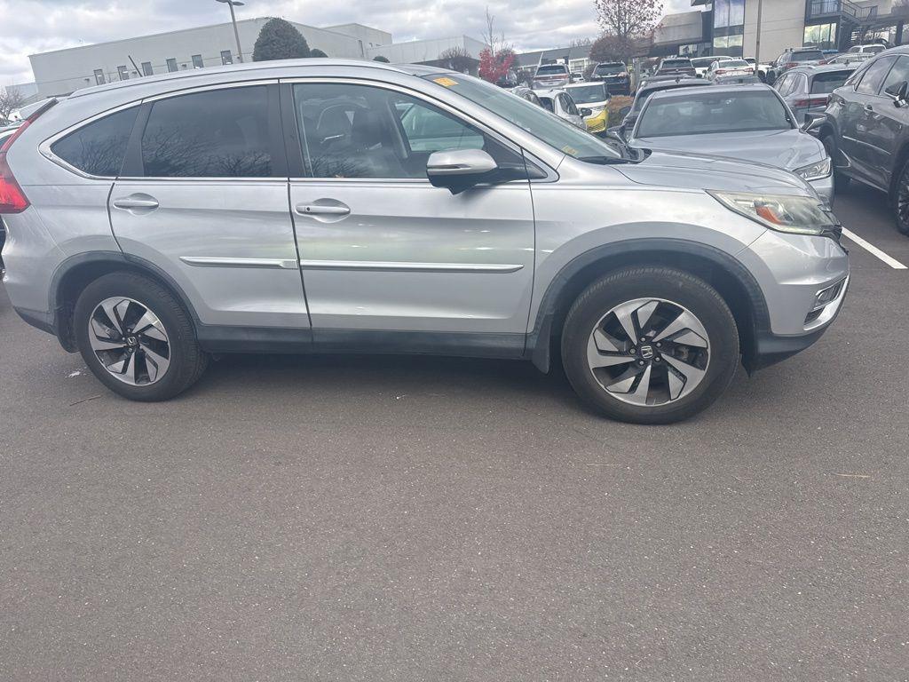 used 2015 Honda CR-V car, priced at $19,312