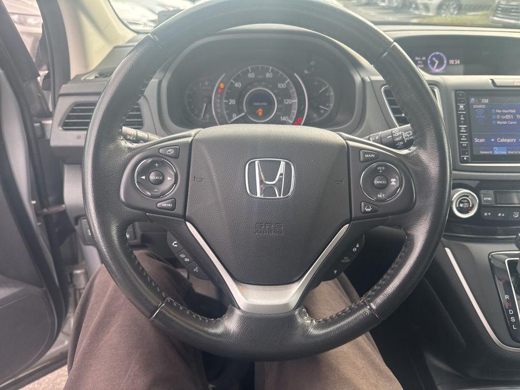 used 2015 Honda CR-V car, priced at $19,312