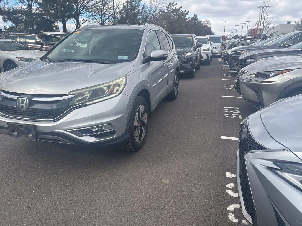 used 2015 Honda CR-V car, priced at $19,312