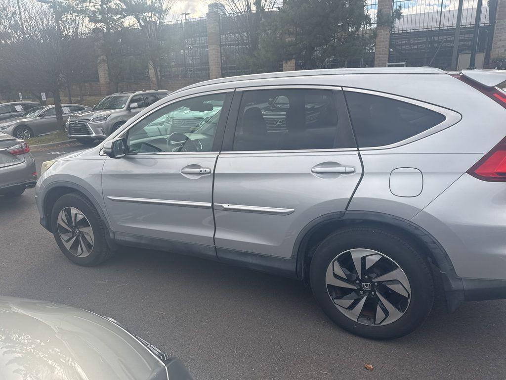 used 2015 Honda CR-V car, priced at $19,312