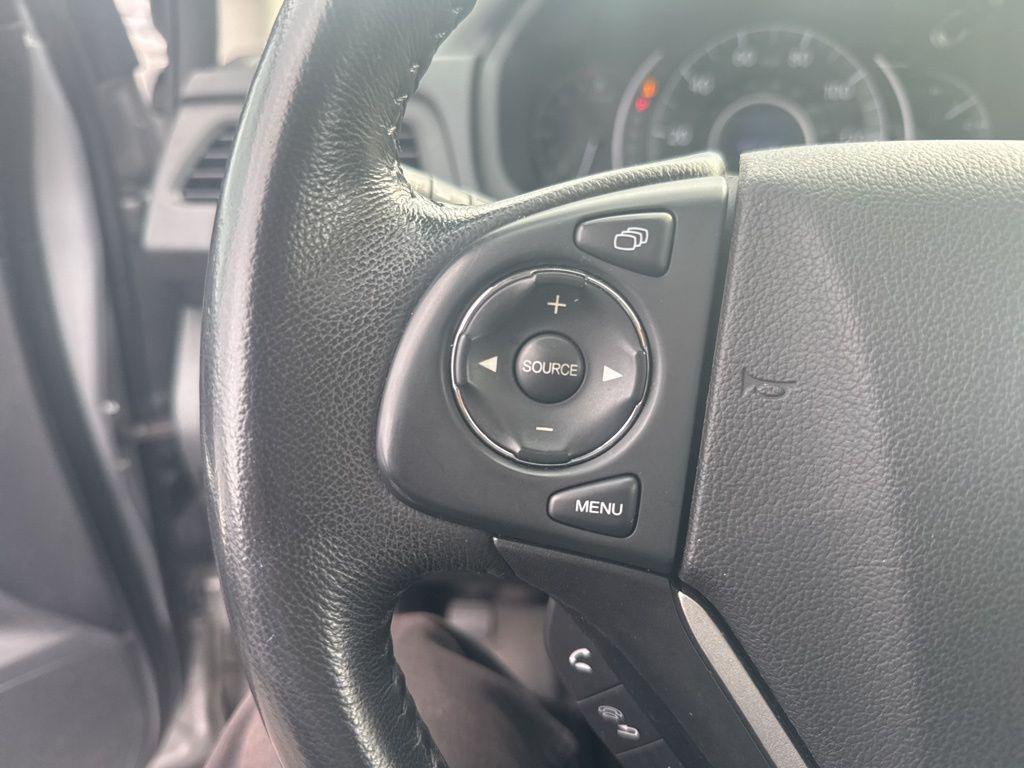 used 2015 Honda CR-V car, priced at $19,312