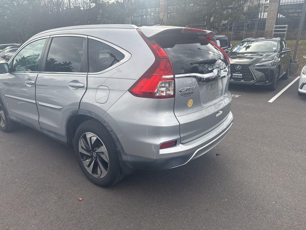 used 2015 Honda CR-V car, priced at $19,312