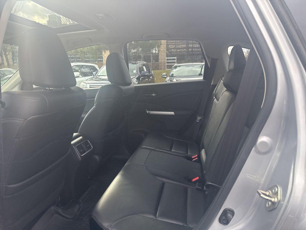 used 2015 Honda CR-V car, priced at $19,312