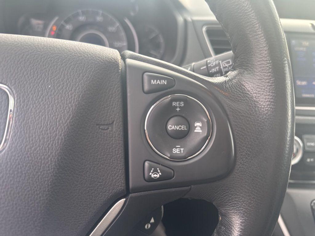 used 2015 Honda CR-V car, priced at $19,312