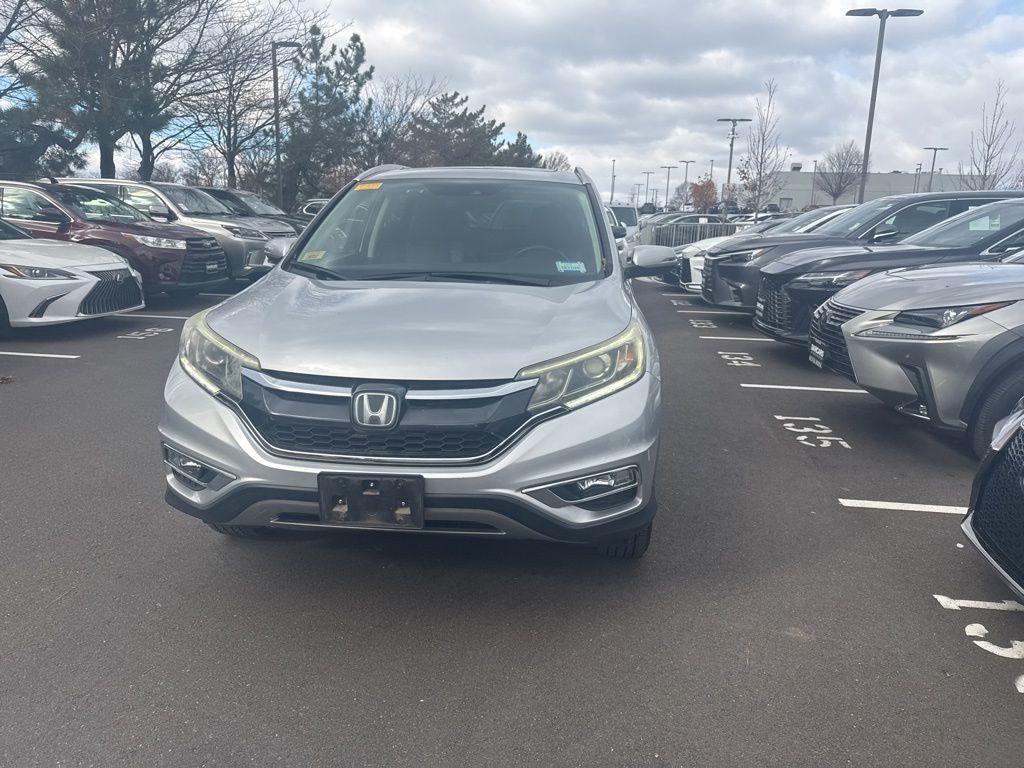 used 2015 Honda CR-V car, priced at $19,312
