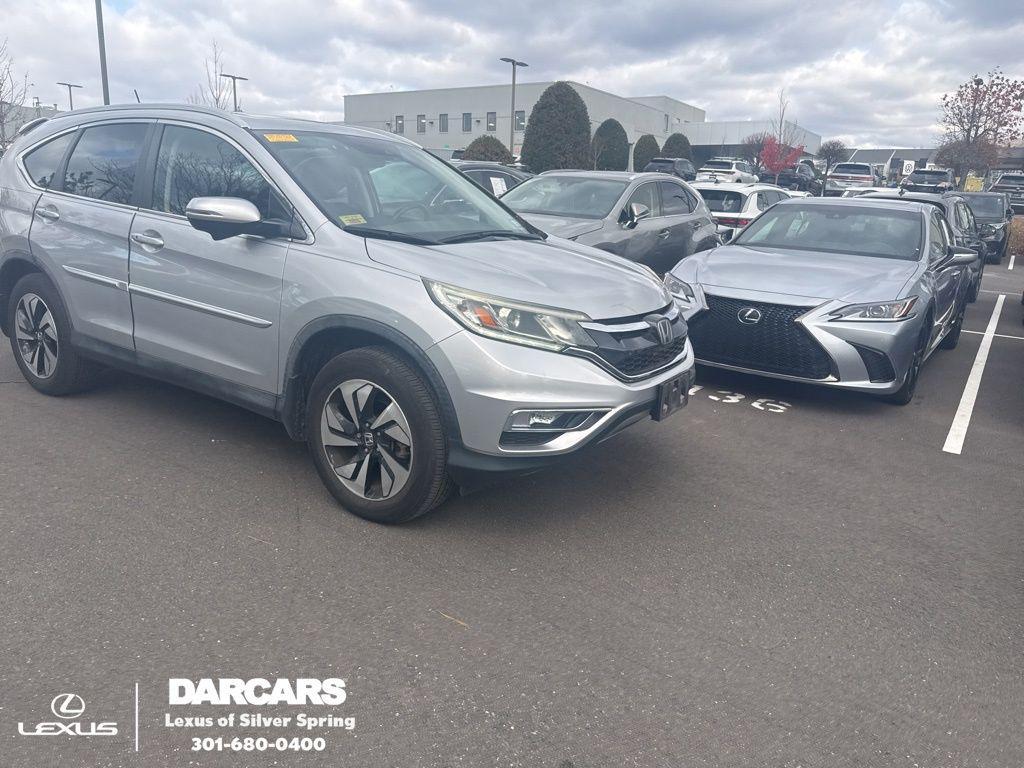 used 2015 Honda CR-V car, priced at $19,312