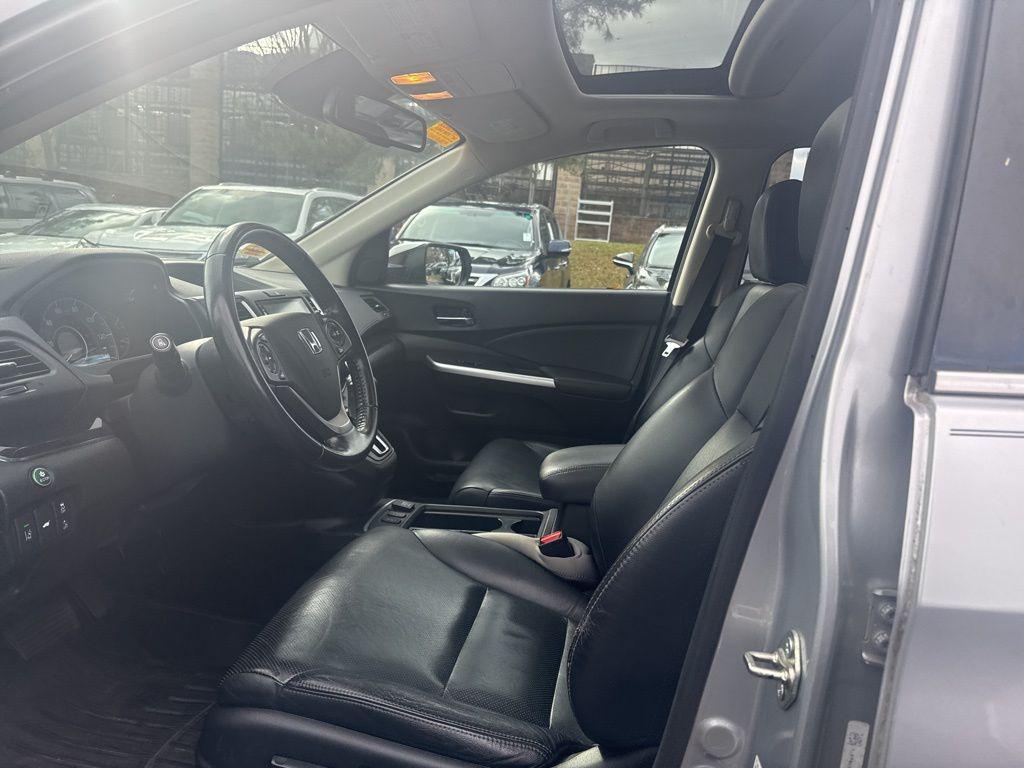 used 2015 Honda CR-V car, priced at $19,312