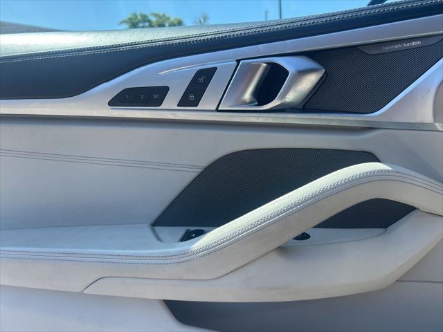 used 2019 BMW M850 car, priced at $49,894