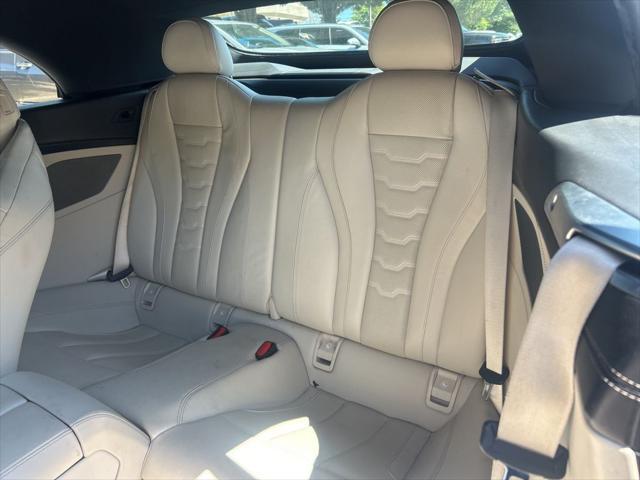 used 2019 BMW M850 car, priced at $49,894