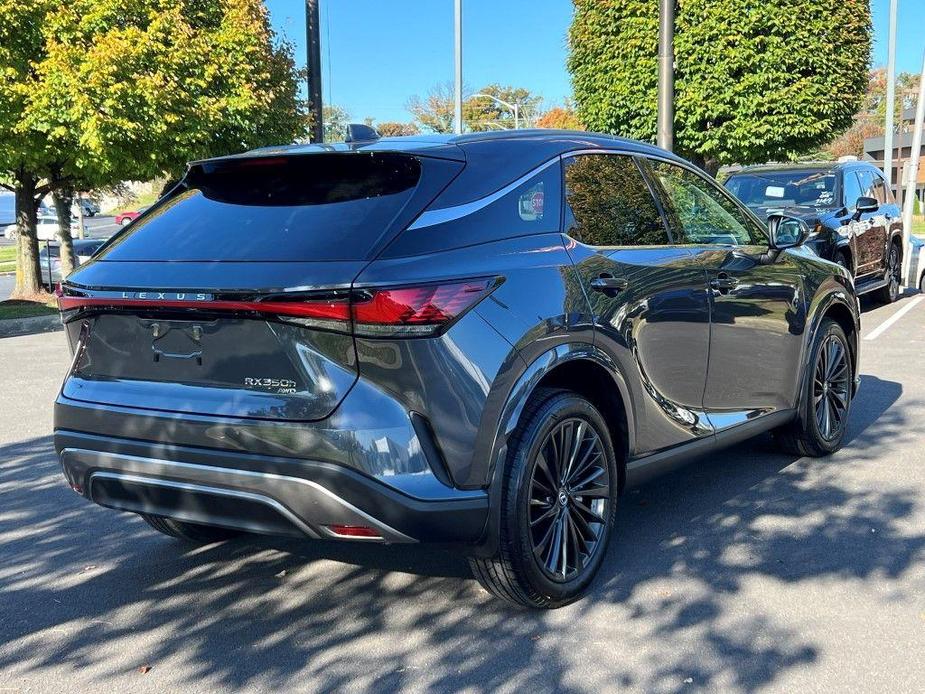 new 2024 Lexus RX 350h car, priced at $59,780