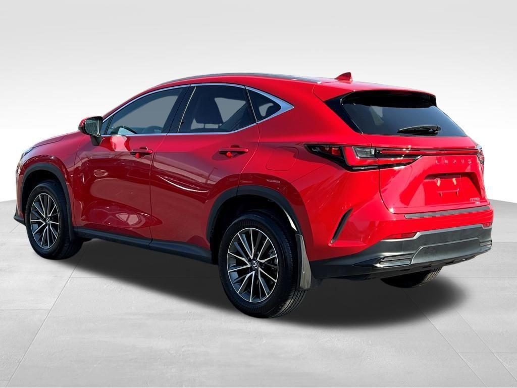 used 2025 Lexus NX 350 car, priced at $43,524