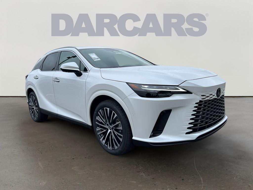 new 2025 Lexus RX 350 car, priced at $61,895