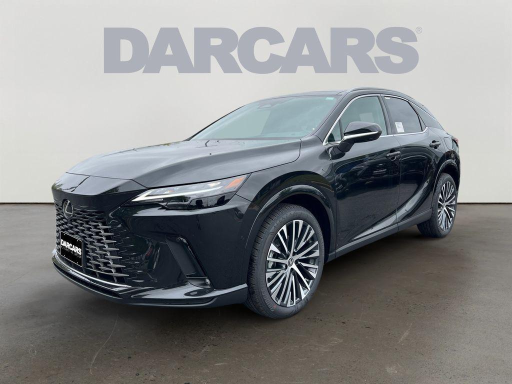 new 2025 Lexus RX 350 car, priced at $63,169
