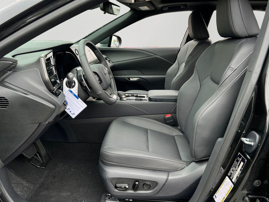 new 2025 Lexus RX 350 car, priced at $63,169